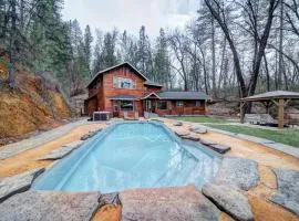 Luxury Cabin at Lakehead