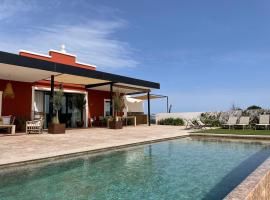 Casa rural reformada Bini Aumaia