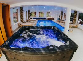 Wellness Resort Szécseny