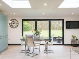 Little Seven Oaks – hotel w mieście Langley