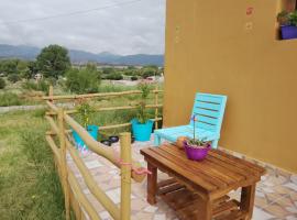 El Cardón,monoambiente en el campo, holiday rental in Humahuaca