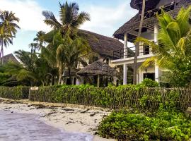 Villa Malaika, hotel dicht bij: Zanzibar Butterfly Centre, Jambiani