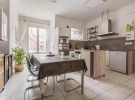 Apt 1 Elégance, 60m2, Centre