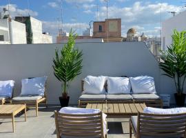OMA Cádiz Apartments
