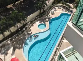 RESIDENCIAL RIO STAY Rio Centro Parque Olímpico arena jeunesse