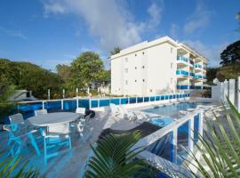 CoralK Apartments Sosúa, hotel with pools in Sosúa