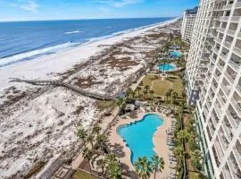Beach Club A1502 - Adorable Beachfront Corner Unit w/ Awesome Views!