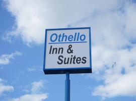 Othello Inn And Suites: Othello'da bir motel