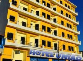 Hotel União, hotel in Pojuca