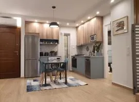 Tony's suite with parking