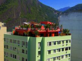 The Coral Penthouse in Rio de Janeiro - 7 Bedrooms, hotel a Rio de Janeiro
