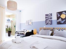 Boho Blu by A&D Properties, hotel in Porto Rafti