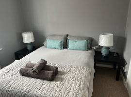 Brighton Central Home with free parking, hotel in Brighton & Hove