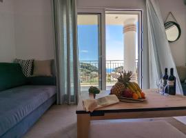 Natura Luxury Suites Parga โรงแรมในปาร์กา