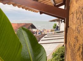 Acoara PRAIA, hotell i Jericoacoara