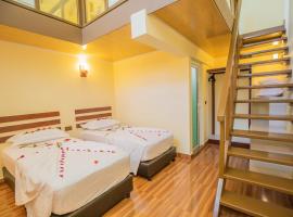 Relax Villa, apartment in Thoddoo