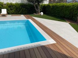 Home sweet Home, hotel in SantʼAntonio Abate