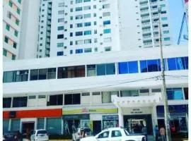 Apartaestudio amoblado en Bocagrande - Cartagena de Indias