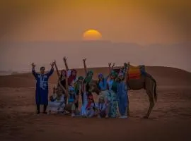 Merzouga Premium Desert Camps