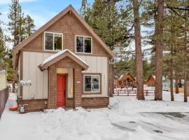 Village Chic Chalet #2113 by Big Bear Vacations