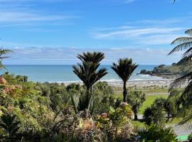 Hydrangea Cottages, hotel v destinaci Punakaiki