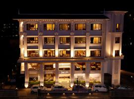 Jivanta Shirdi, hotel 4 estrelas em Shirdi