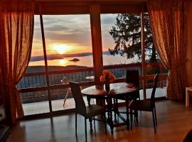 Belvedere del Lago, guest house in Montefiascone