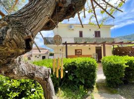 Villa Corocael, holiday rental in Castellabate