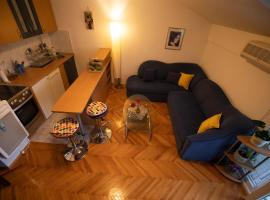 Cushy apartment close to city Centre, hotel near Doclea, Podgorica