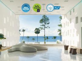 Hyatt Regency Koh Samui- SHA Extra Plus, hotell i Chaweng Beach