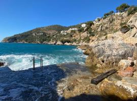 Blue Charme, chalet i La Herradura