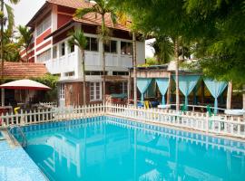 EKOSTAY - Hawaiian Villa, hotel with parking in Kunigal