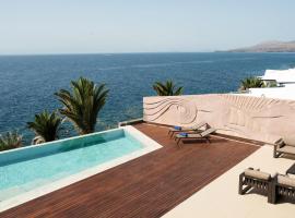 Villa Serenity, hotel con campo de golf en Puerto Calero