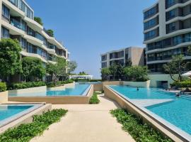 Condo Residence Hua Hin 1BR Beachfront