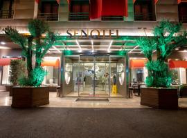 Sen Otel, отель в Сакарье, рядом находится Стадион Ататюрка