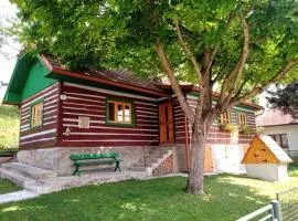 Drevenica RAKŠA 11