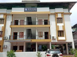 Retaj Residency: Ernakulam şehrinde bir apart otel