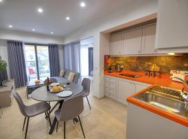 Elegant one bedroom apartment with terrace in uptown Portomaso DDIF1-4, מלון בפאצ'וויל