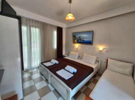 CALMA STUDIOS, hotel v destinaci Parga
