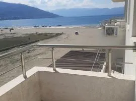 Lovely apartament with the sea view