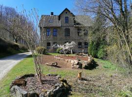 Lippolds Stube, hotel with parking in Brunkensen