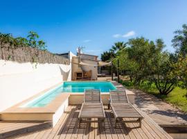 Finca Es Canyaret, Hotel in Capdepera