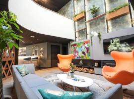 Le Magic H&ocirc;tel & Spa