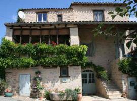 Maison Lavande, hôtel à Varen