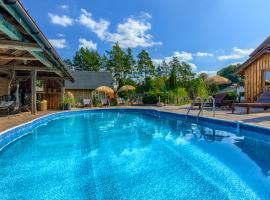 Oaza Mazurska - Willa Lasek