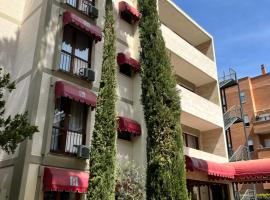 Gemelli Hotel, hotel v Římě