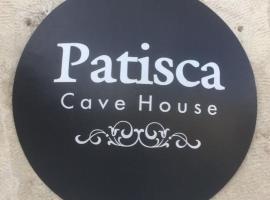 patisca cave house in cappadocia, hotel in Ürgüp