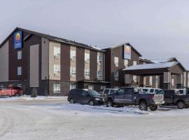 Comfort Inn & Suites, hotel in Fox Creek