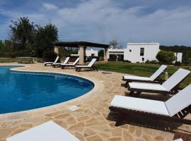 CAN FARITZEO, hotel in zona Privilege Ibiza, Sant Rafel de sa Creu