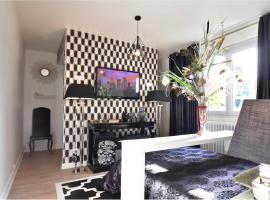 Endroit Cosy, homestay in Angers